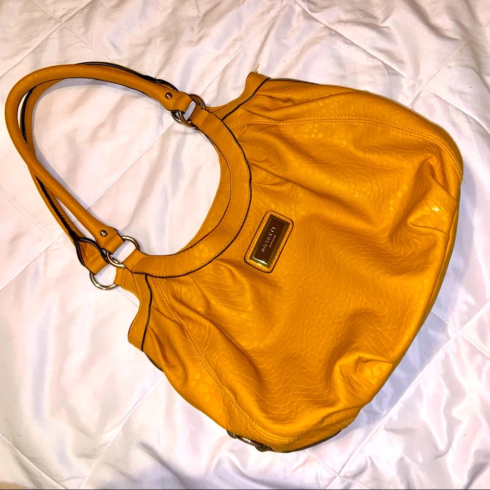 Rosetti purse gold/mustard purse NEW
